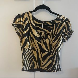 Free People Show Me Love Top